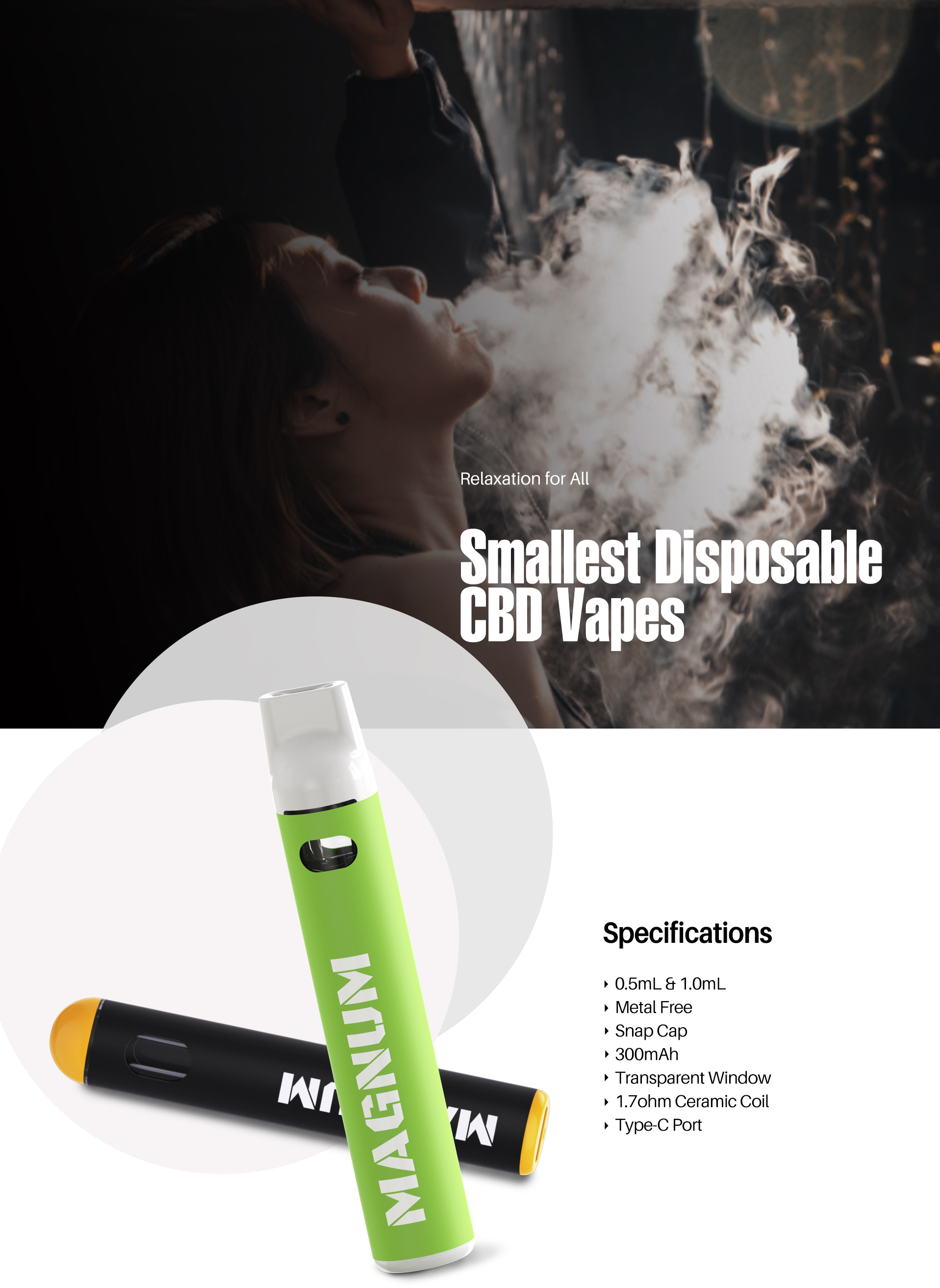 how much is elf bar vape UK ECIG STORE: The Smallest and Lightest Pod Device 🧐 main image 1