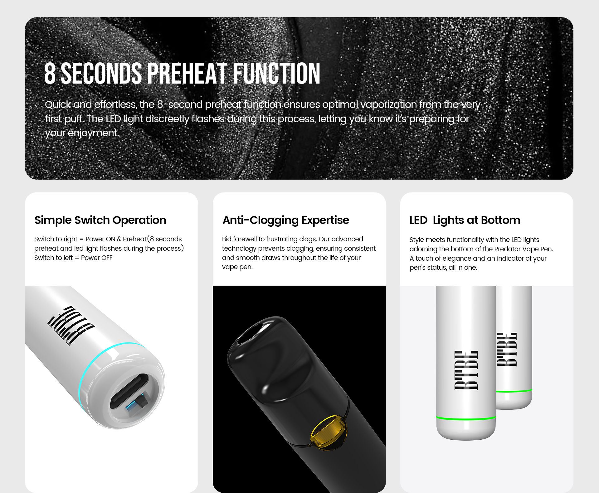 elf bar vape uk China 1ml Full Ceramic Disposable Vape Pen Vape Pod Tamper Proof Heavy Metal  Free Big Clouds| AD2110-C Manufacturers Suppliers