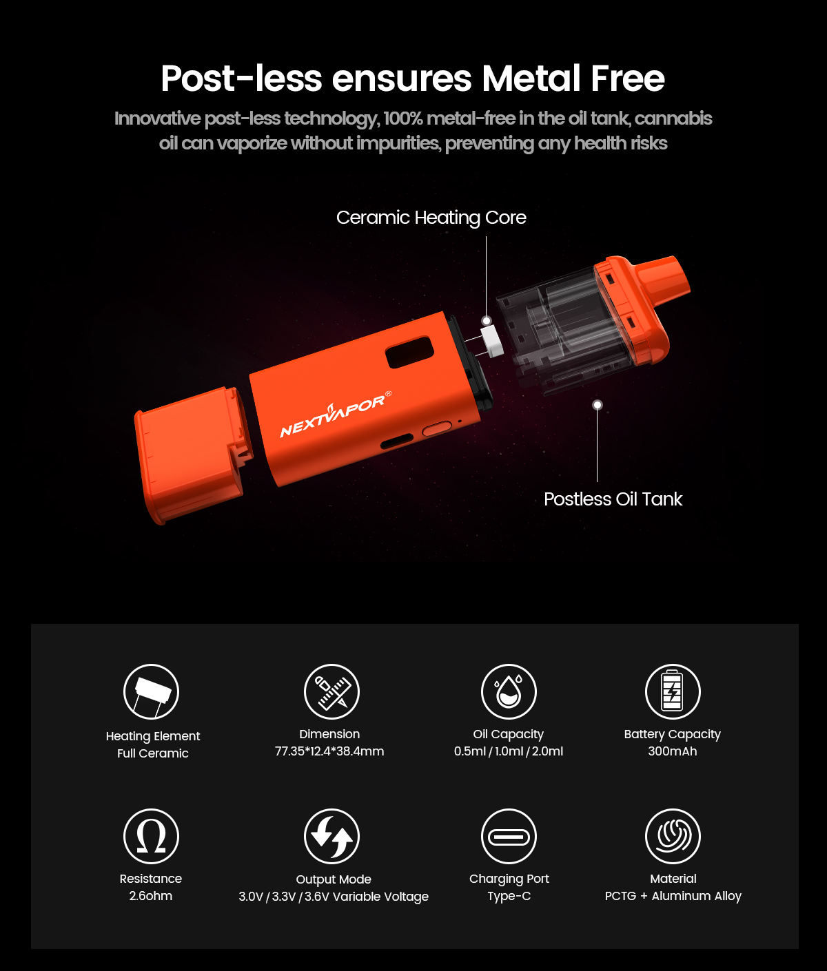 alpha all in one vape